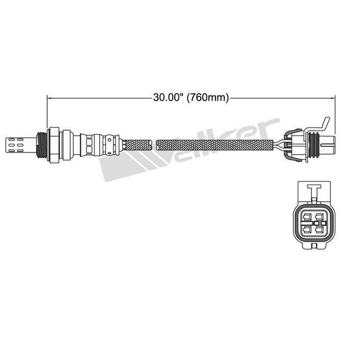 WAP WALKER PRODUCTS 25024354