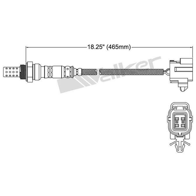 WAP WALKER PRODUCTS 25024366