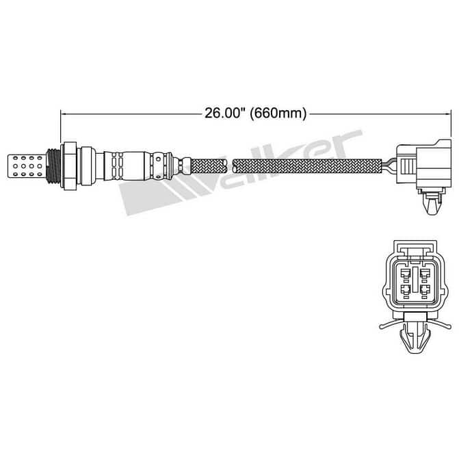 WAP WALKER PRODUCTS 25024367