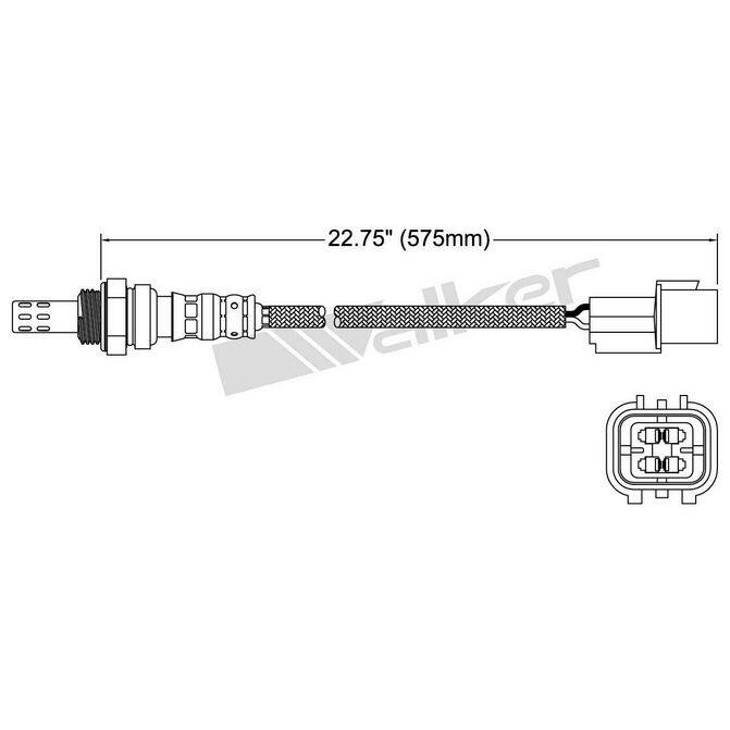 WAP WALKER PRODUCTS 25024368