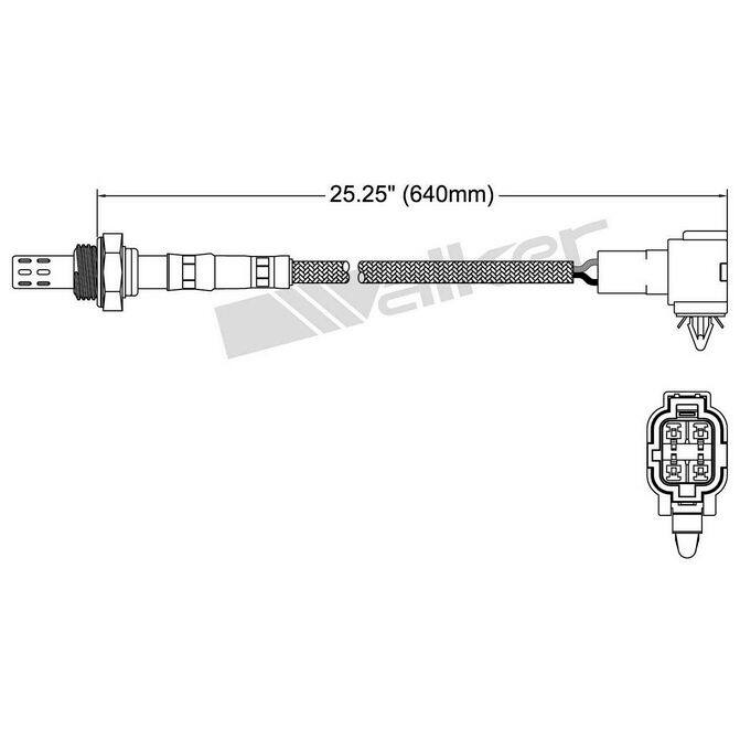 WAP WALKER PRODUCTS 25024371