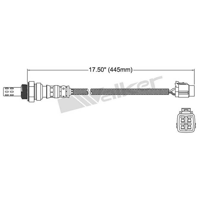 WAP WALKER PRODUCTS 25024373