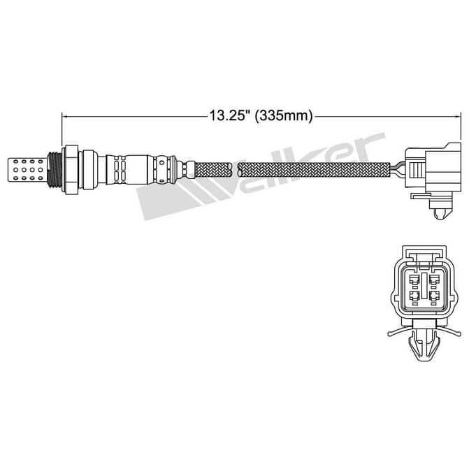 WAP WALKER PRODUCTS 25024378