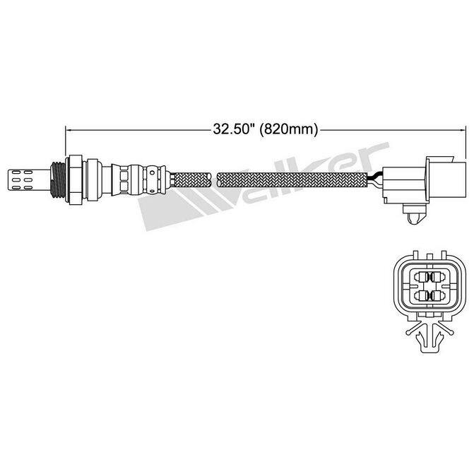 WAP WALKER PRODUCTS 25024383