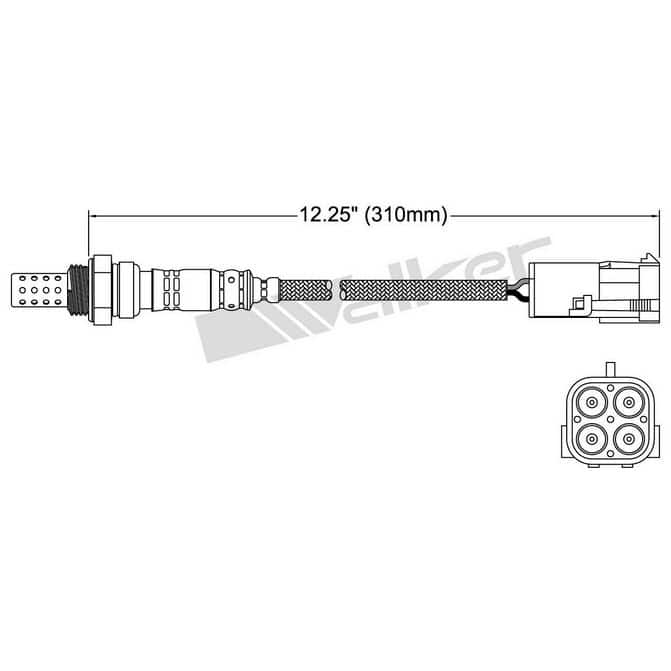 WAP WALKER PRODUCTS 25024389