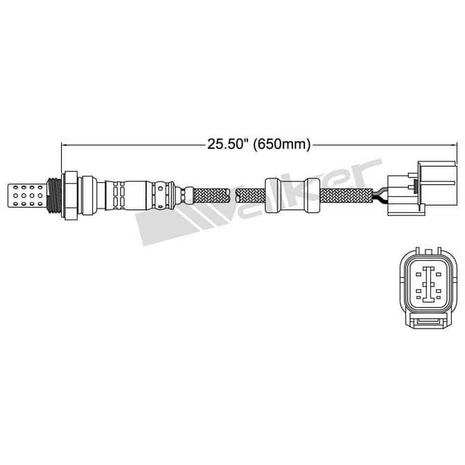 WAP WALKER PRODUCTS 25024391