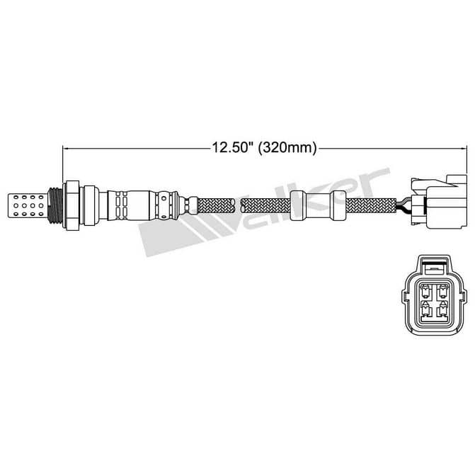 WAP WALKER PRODUCTS 25024398