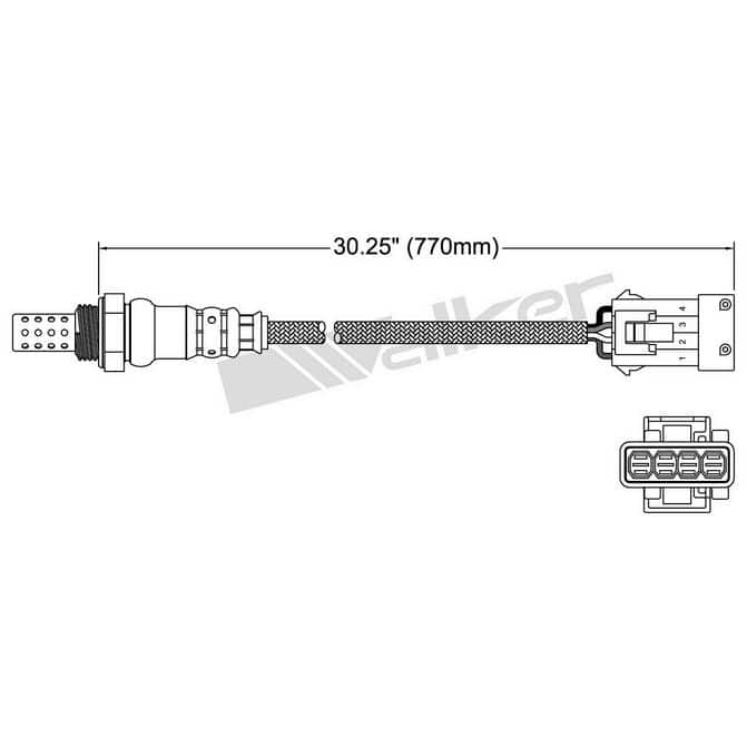 WAP WALKER PRODUCTS 25024409