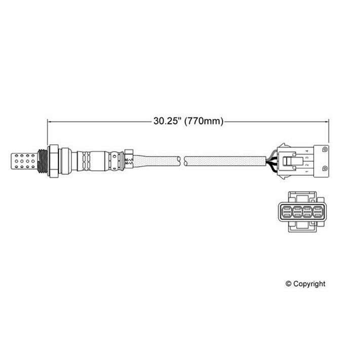 WAP WALKER PRODUCTS 25024409