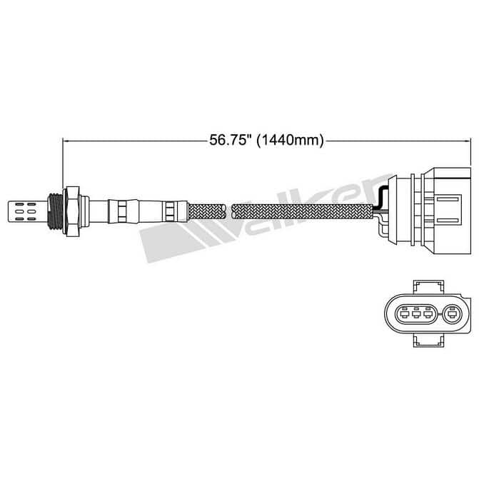 WAP WALKER PRODUCTS 25024417