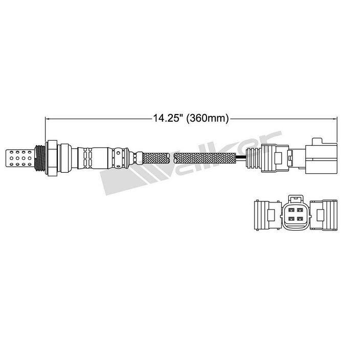 WAP WALKER PRODUCTS 25024420