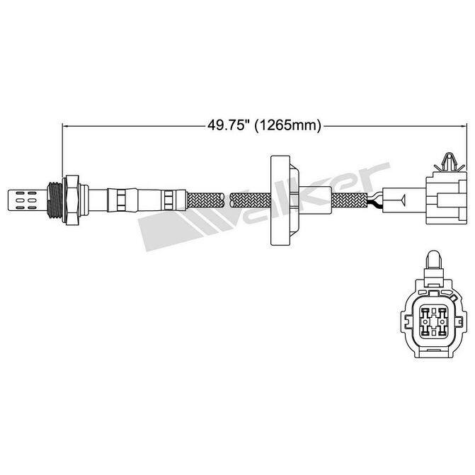 WAP WALKER PRODUCTS 25024425