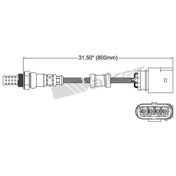 WAP WALKER PRODUCTS 25024432