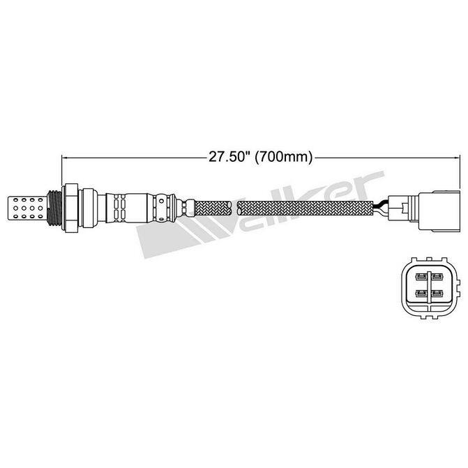 WAP WALKER PRODUCTS 25024440