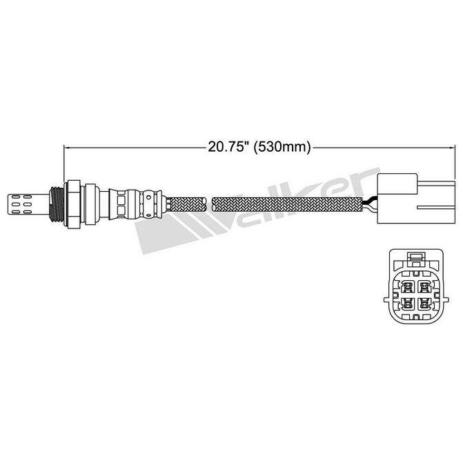 WAP WALKER PRODUCTS 25024450