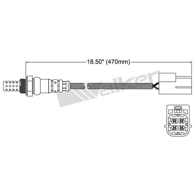 WAP WALKER PRODUCTS 25024453