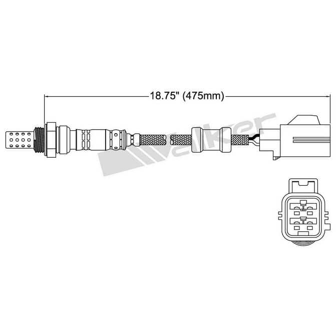 WAP WALKER PRODUCTS 25024455