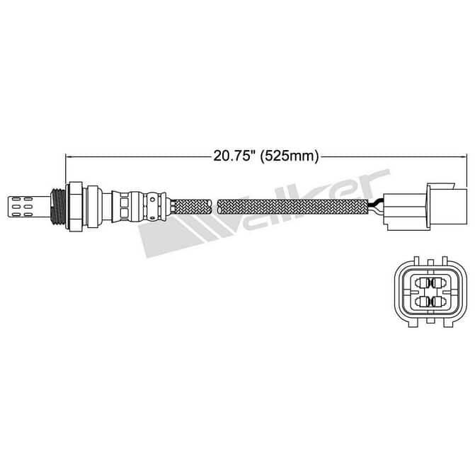 WAP WALKER PRODUCTS 25024462