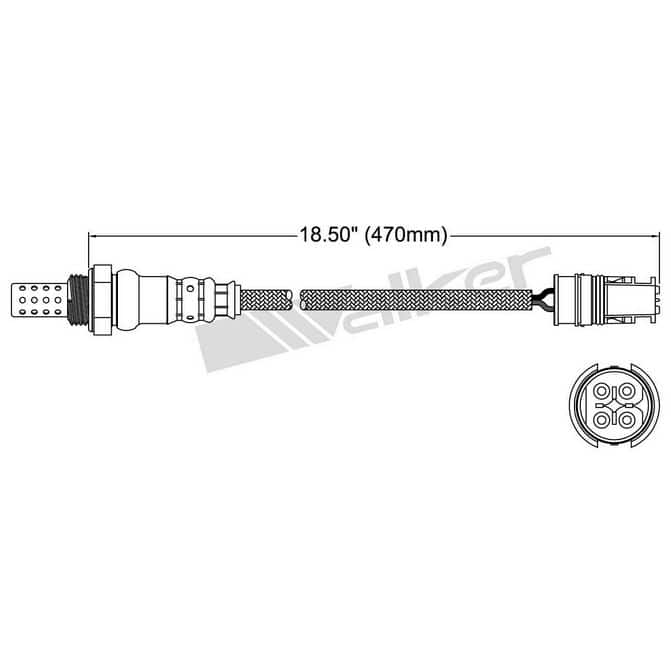 WAP WALKER PRODUCTS 25024469