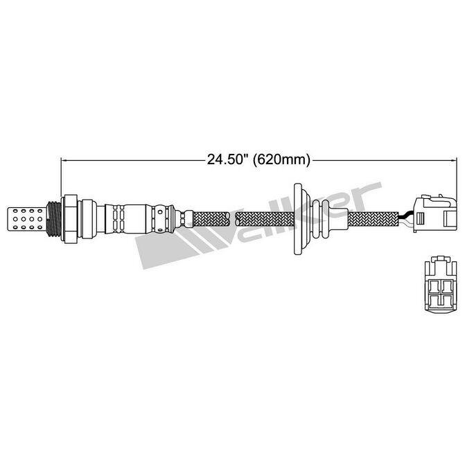 WAP WALKER PRODUCTS 25024484