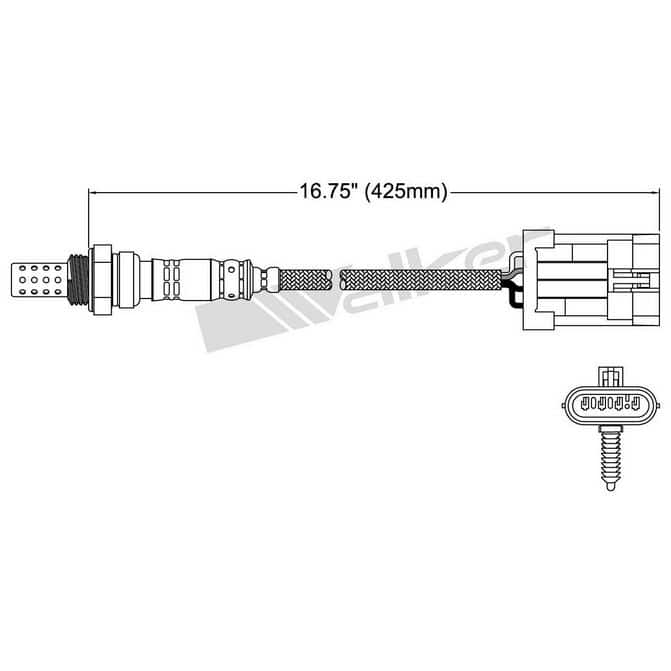 WAP WALKER PRODUCTS 25024490
