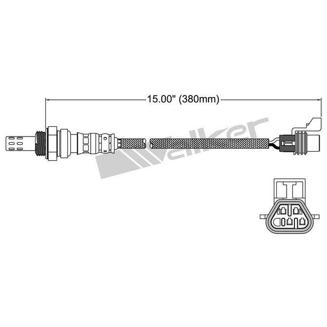 WAP WALKER PRODUCTS 25024491