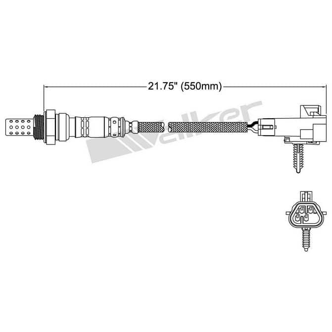 WAP WALKER PRODUCTS 25024492