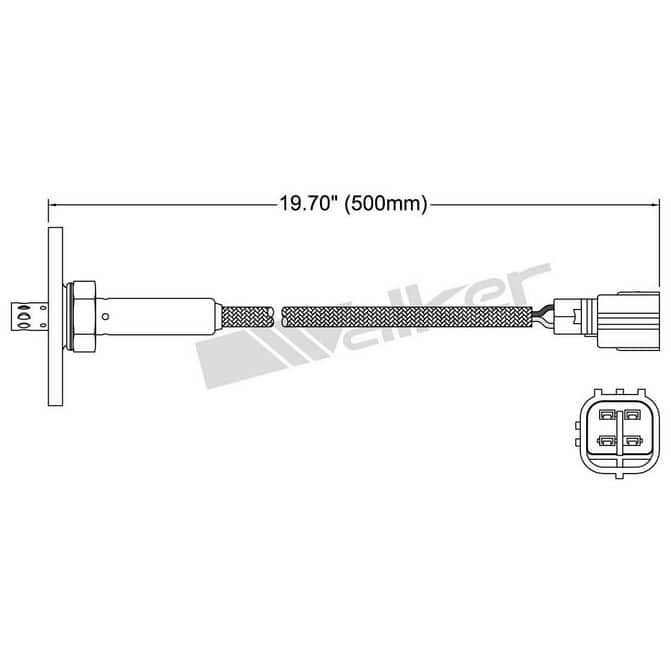 WAP WALKER PRODUCTS 25024501