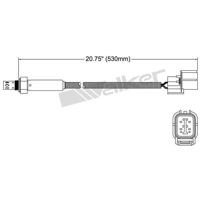 WAP WALKER PRODUCTS 25024512
