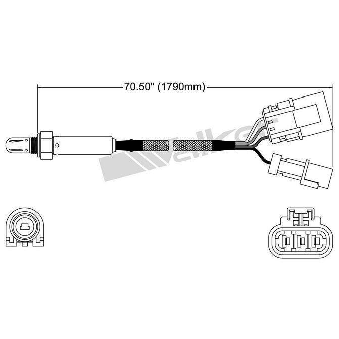 WAP WALKER PRODUCTS 25024514