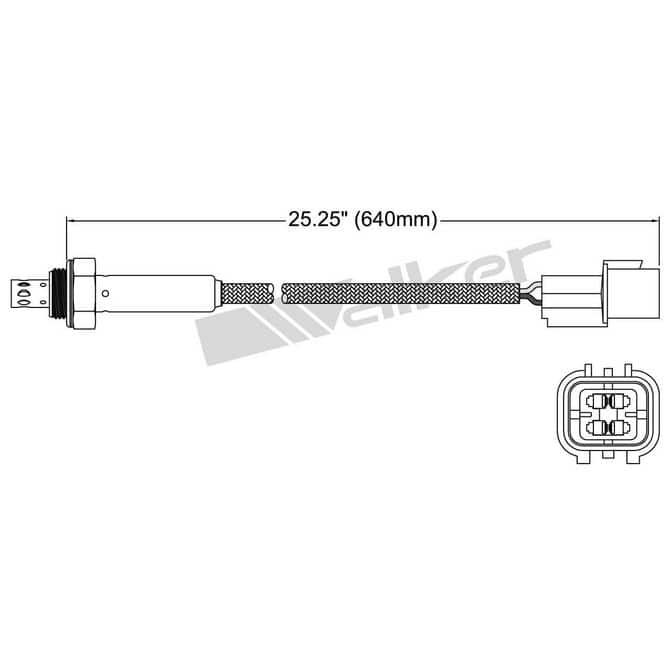 WAP WALKER PRODUCTS 25024518