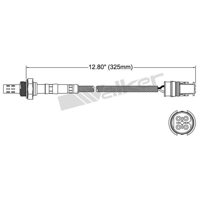 WAP WALKER PRODUCTS 25024609