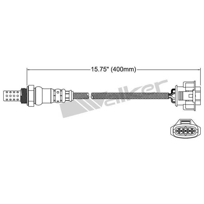 WAP WALKER PRODUCTS 25024612