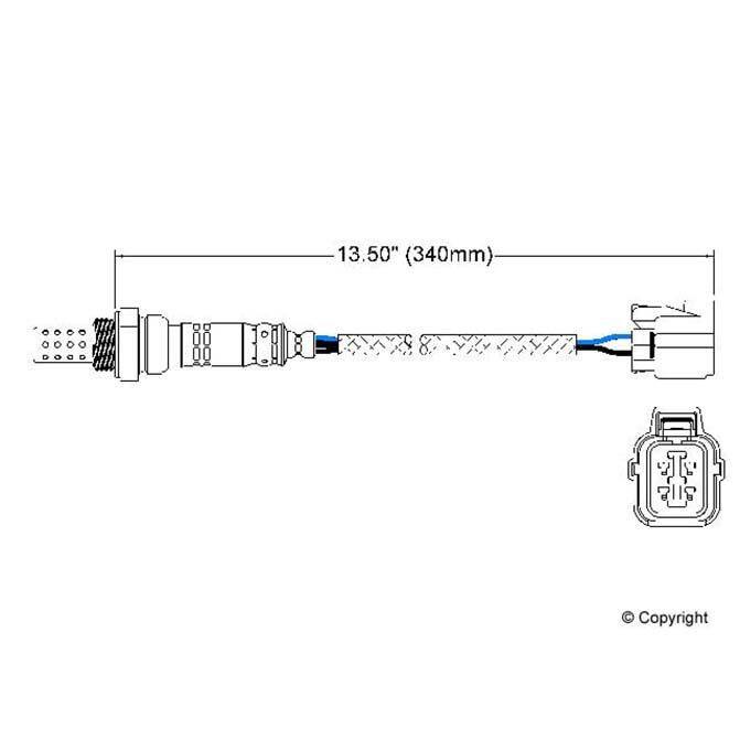 WAP WALKER PRODUCTS 25024620