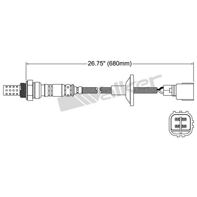 WAP WALKER PRODUCTS 25024623