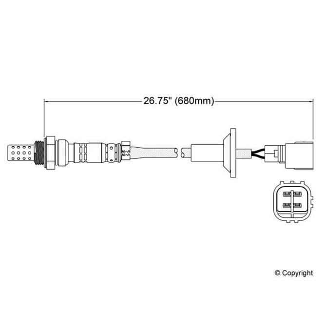 WAP WALKER PRODUCTS 25024623