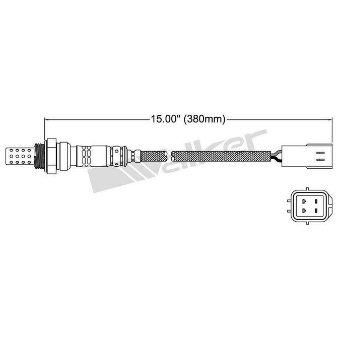WAP WALKER PRODUCTS 25024628