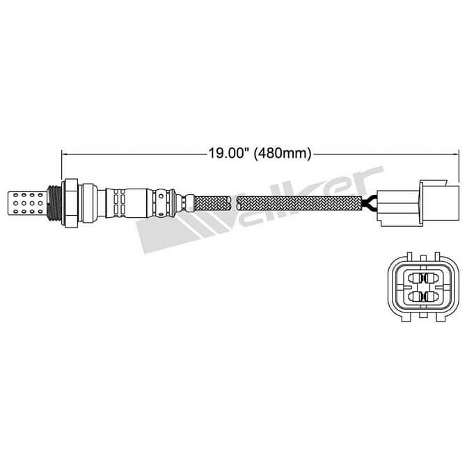 WAP WALKER PRODUCTS 25024630