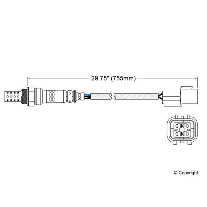 WAP WALKER PRODUCTS 25024631