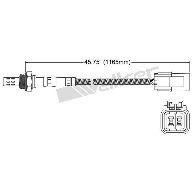 WAP WALKER PRODUCTS 25024632