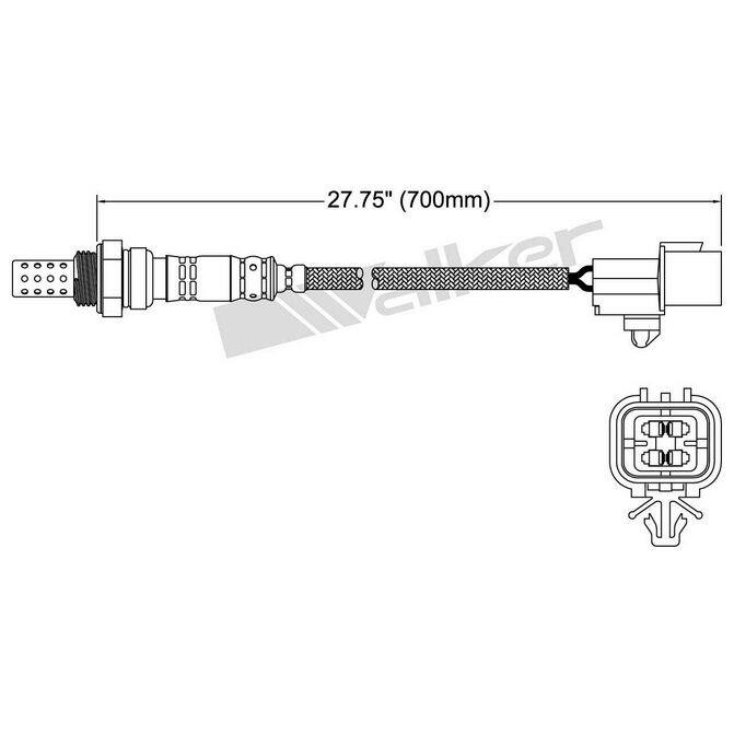 WAP WALKER PRODUCTS 25024633