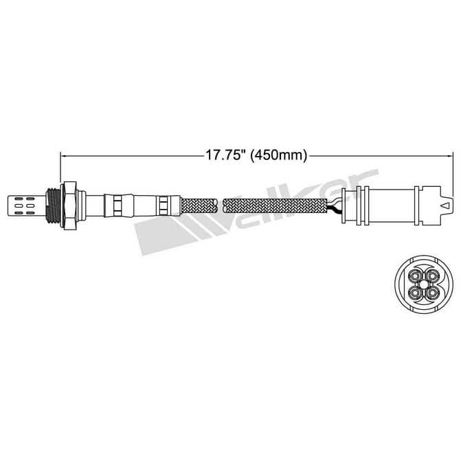WAP WALKER PRODUCTS 25024638