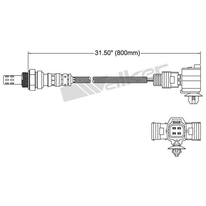WAP WALKER PRODUCTS 25024644