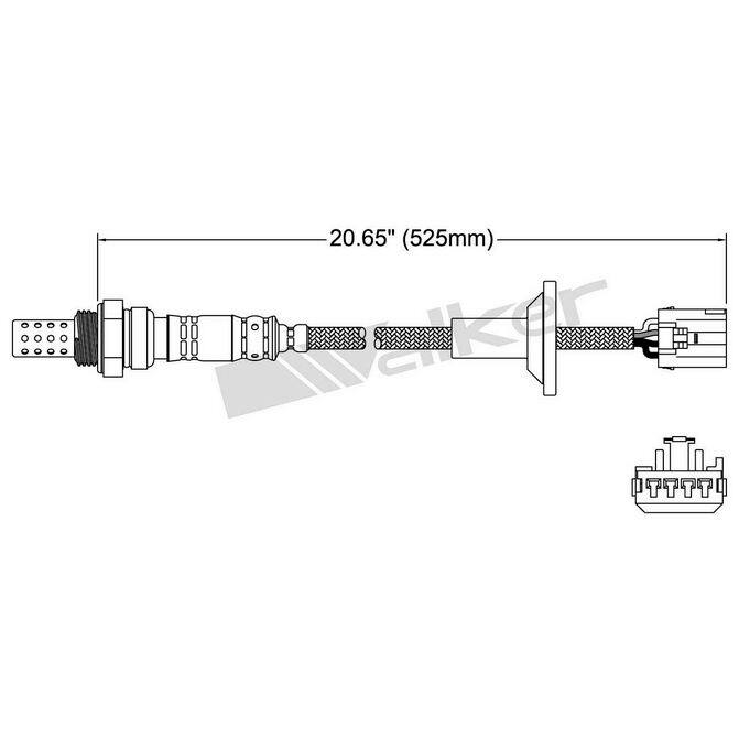 WAP WALKER PRODUCTS 25024645