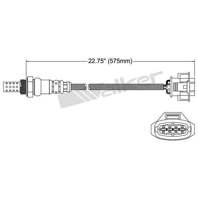 WAP WALKER PRODUCTS 25024648