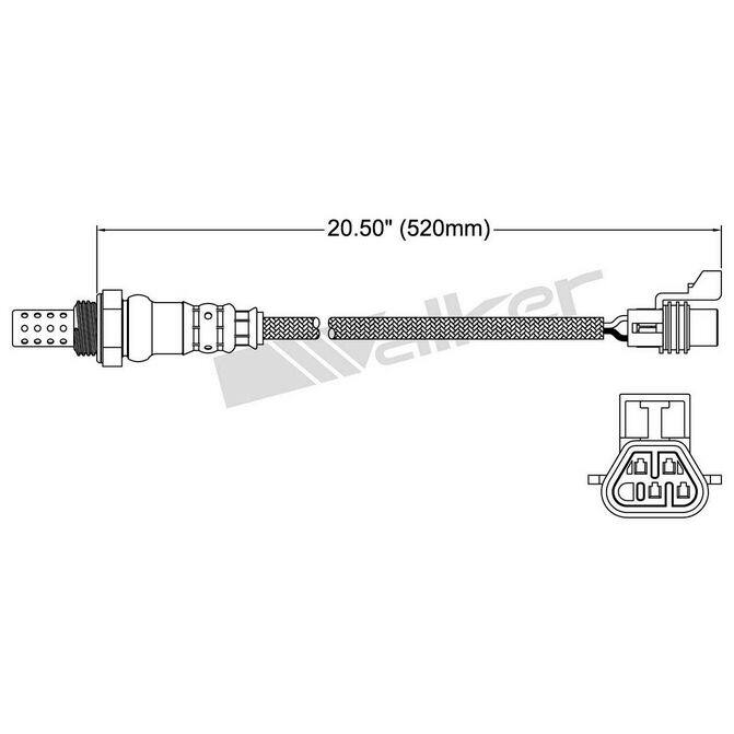 WAP WALKER PRODUCTS 25024649