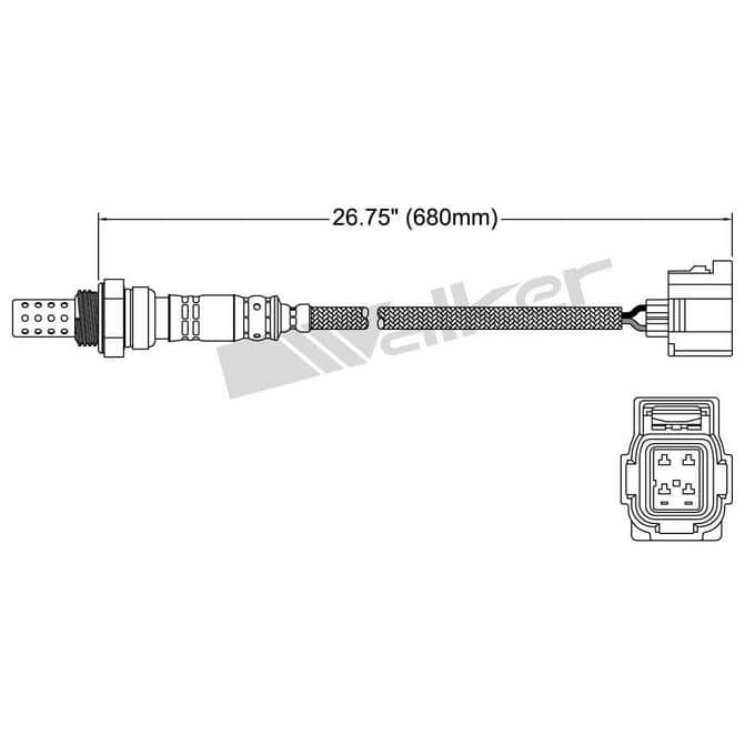 WAP WALKER PRODUCTS 25024652