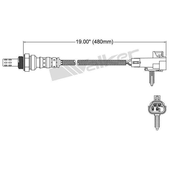 WAP WALKER PRODUCTS 25024654