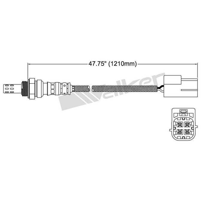 WAP WALKER PRODUCTS 25024659