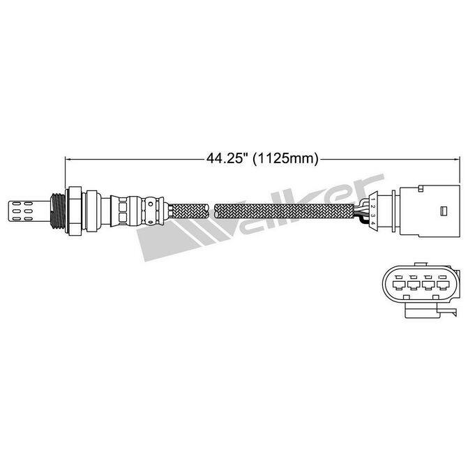 WAP WALKER PRODUCTS 25024670